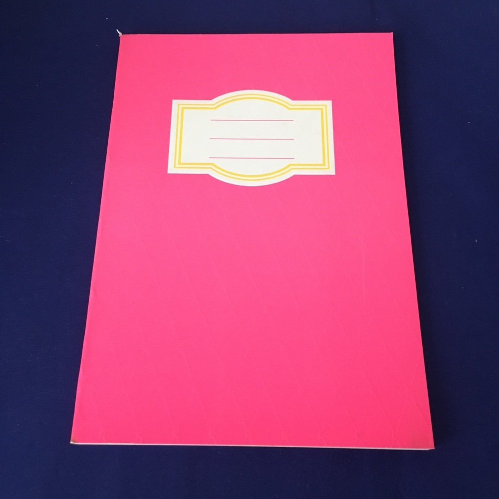 Retro Rainbow Neon Notebook Set 6pc. Set - Picture 8 of 13
